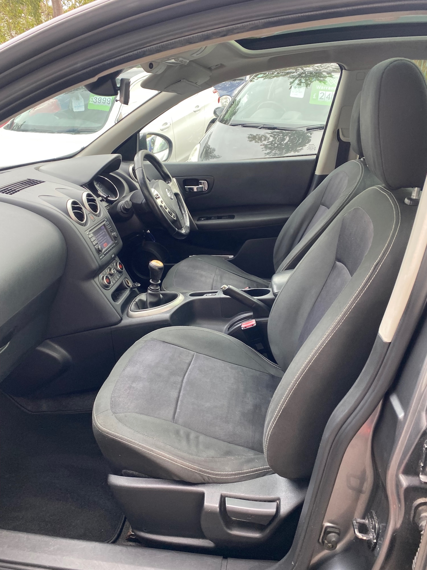 Used Nissan Qashqai 2012 for sale - 76193036: Photo 8