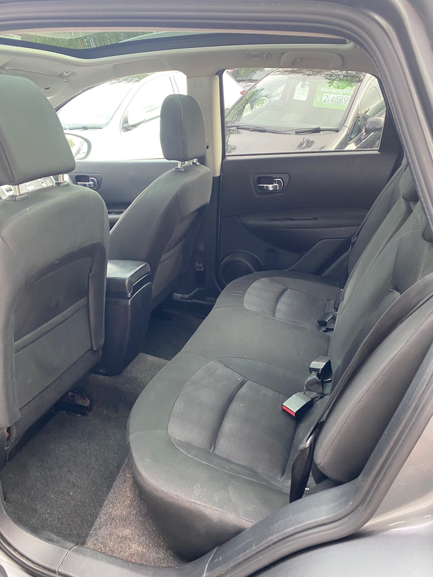 Used Nissan Qashqai 2012 for sale - 76193036: Photo 9