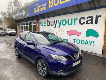 Nissan - Qashqai