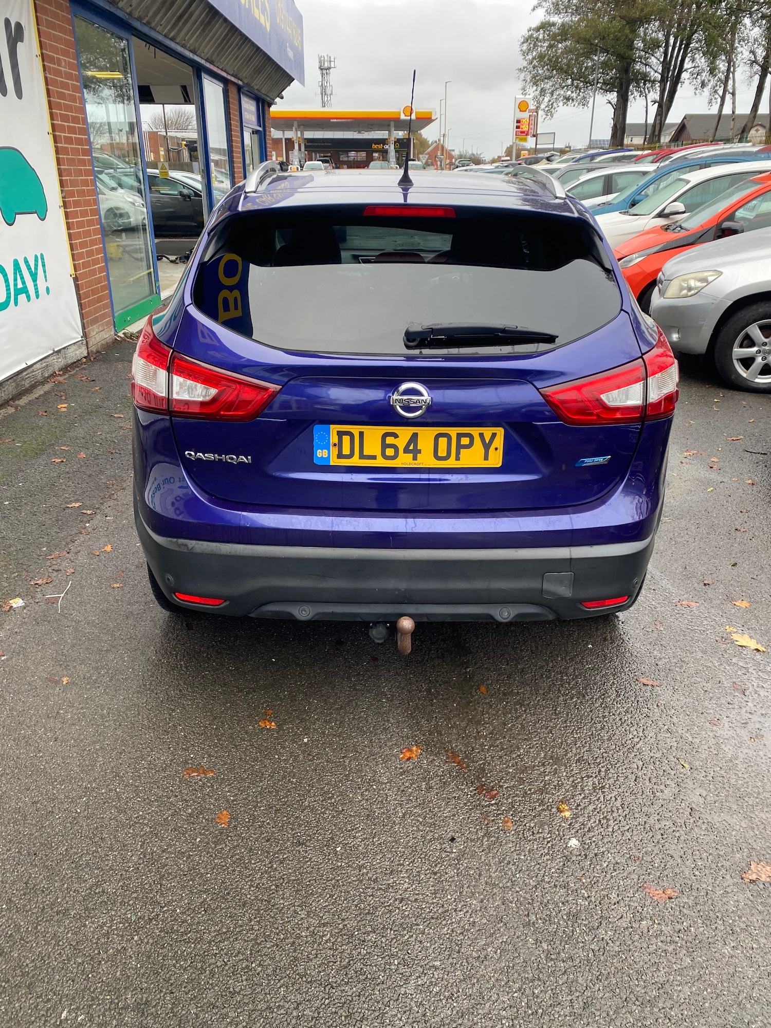 Used Nissan Qashqai 2014 for sale - 76566487: Photo 3