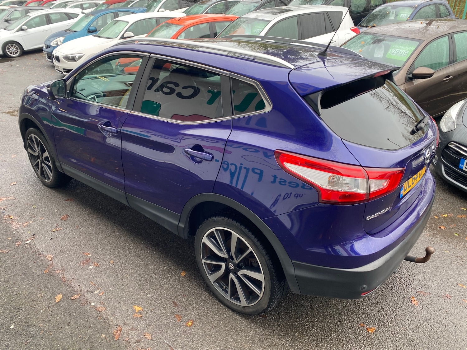 Used Nissan Qashqai 2014 for sale - 76566487: Photo 4