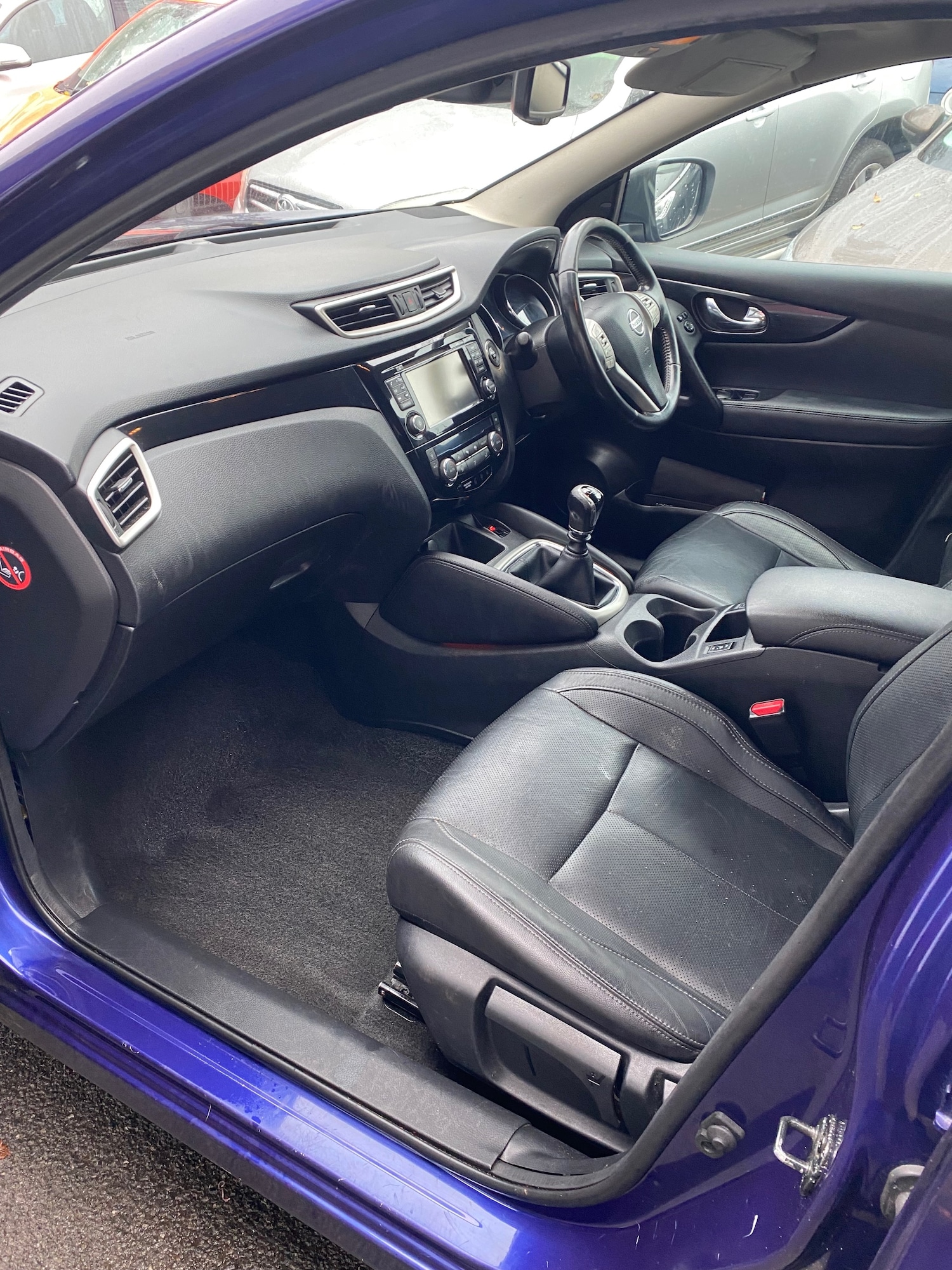 Used Nissan Qashqai 2014 for sale - 76566487: Photo 5