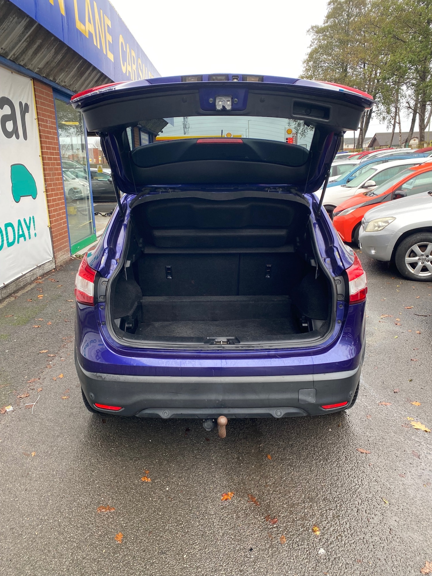 Used Nissan Qashqai 2014 for sale - 76566487: Photo 6