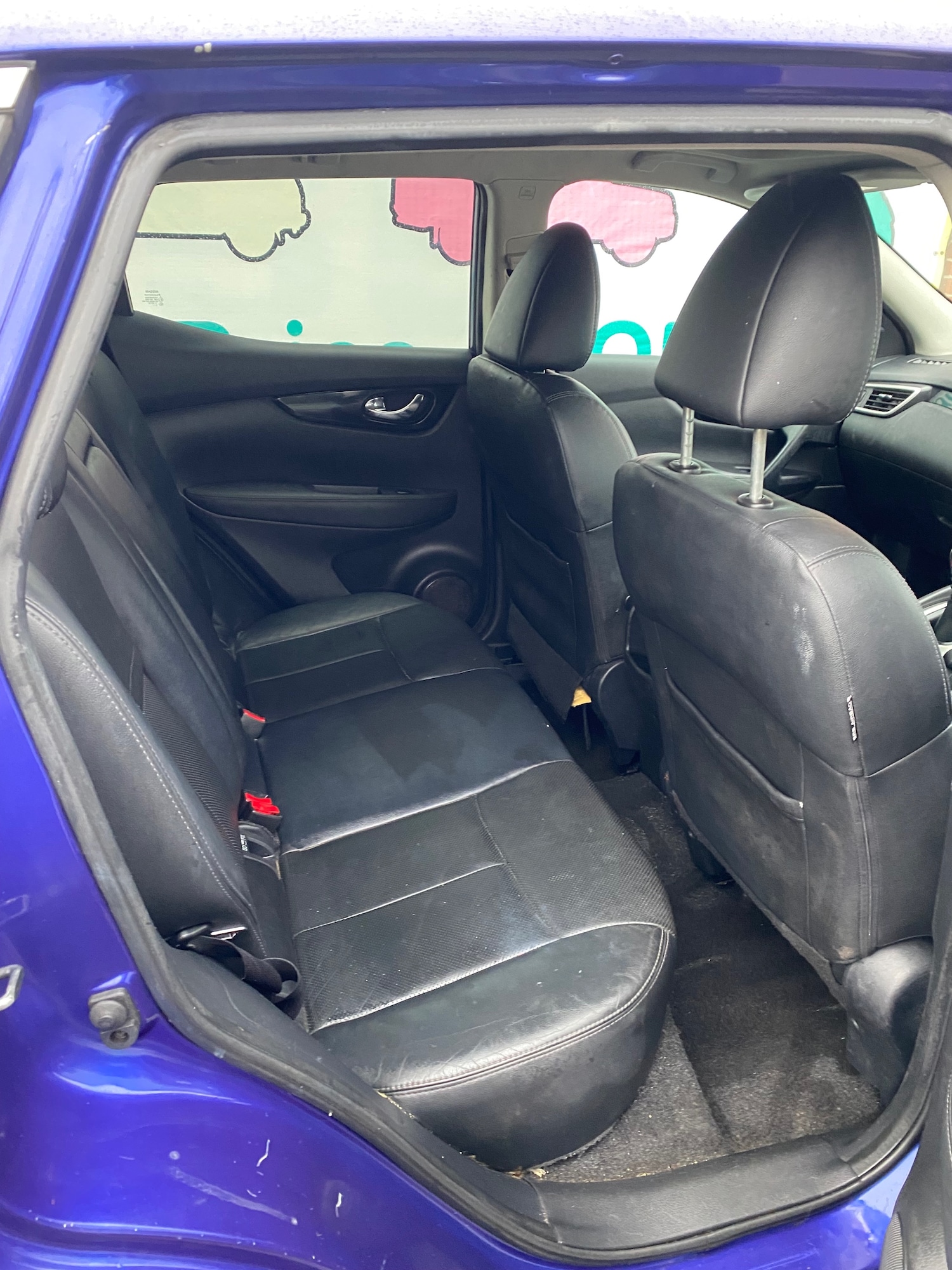 Used Nissan Qashqai 2014 for sale - 76566487: Photo 8