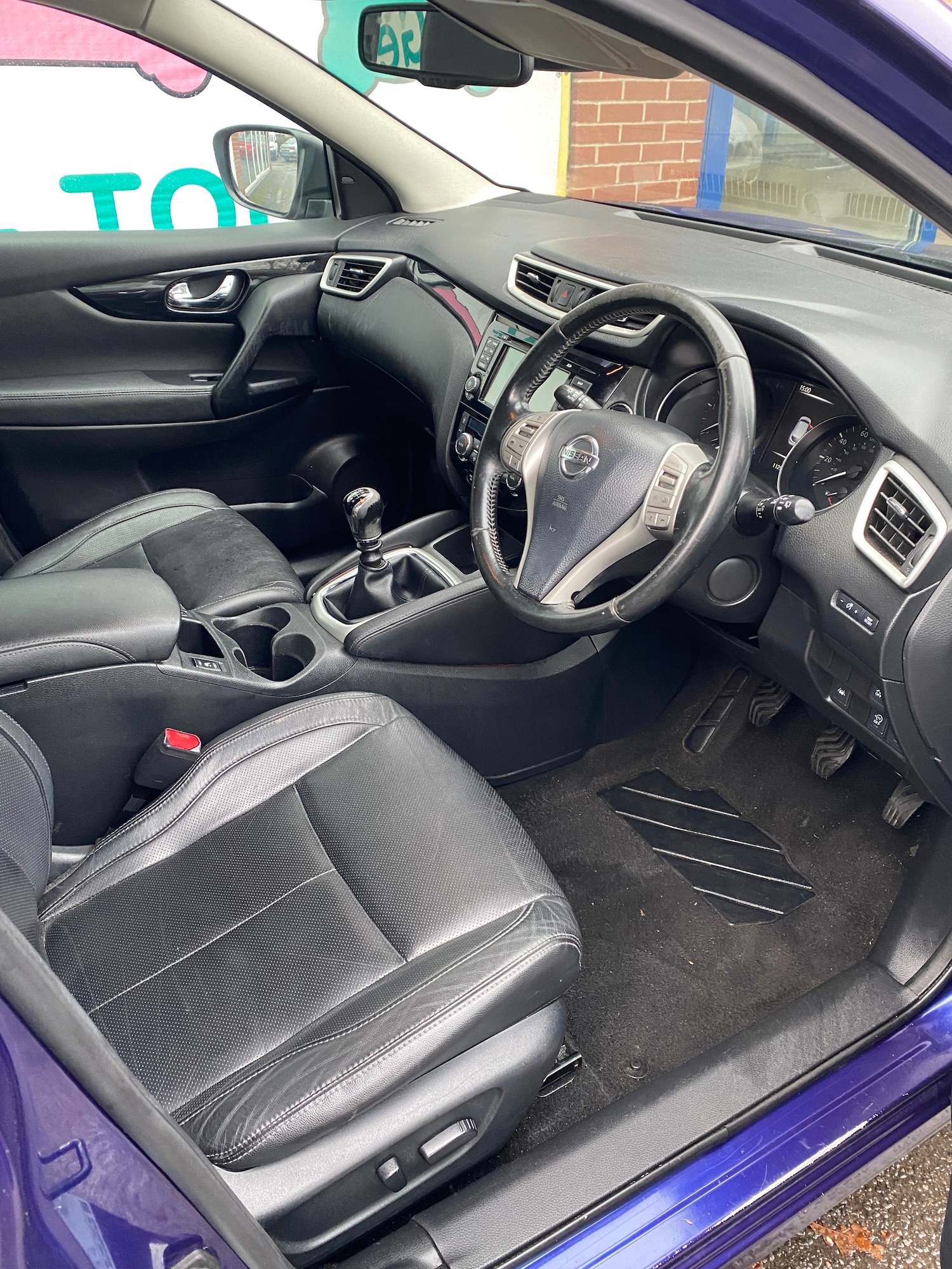 Used Nissan Qashqai 2014 for sale - 76566487: Photo 9