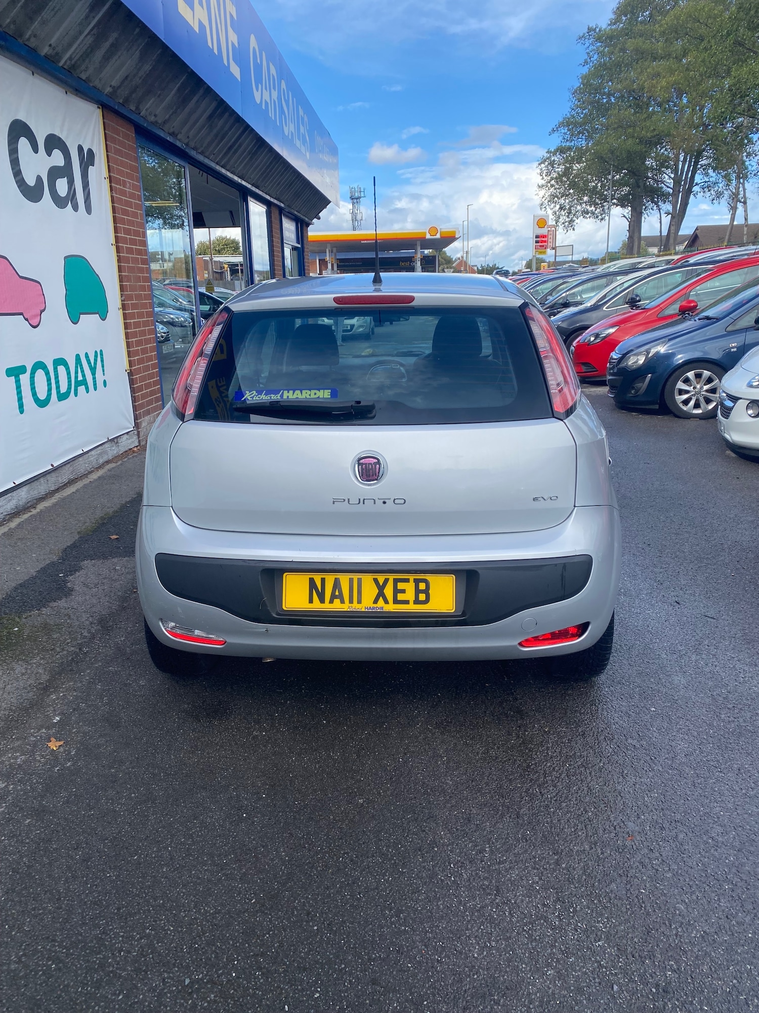 Vehicle 5