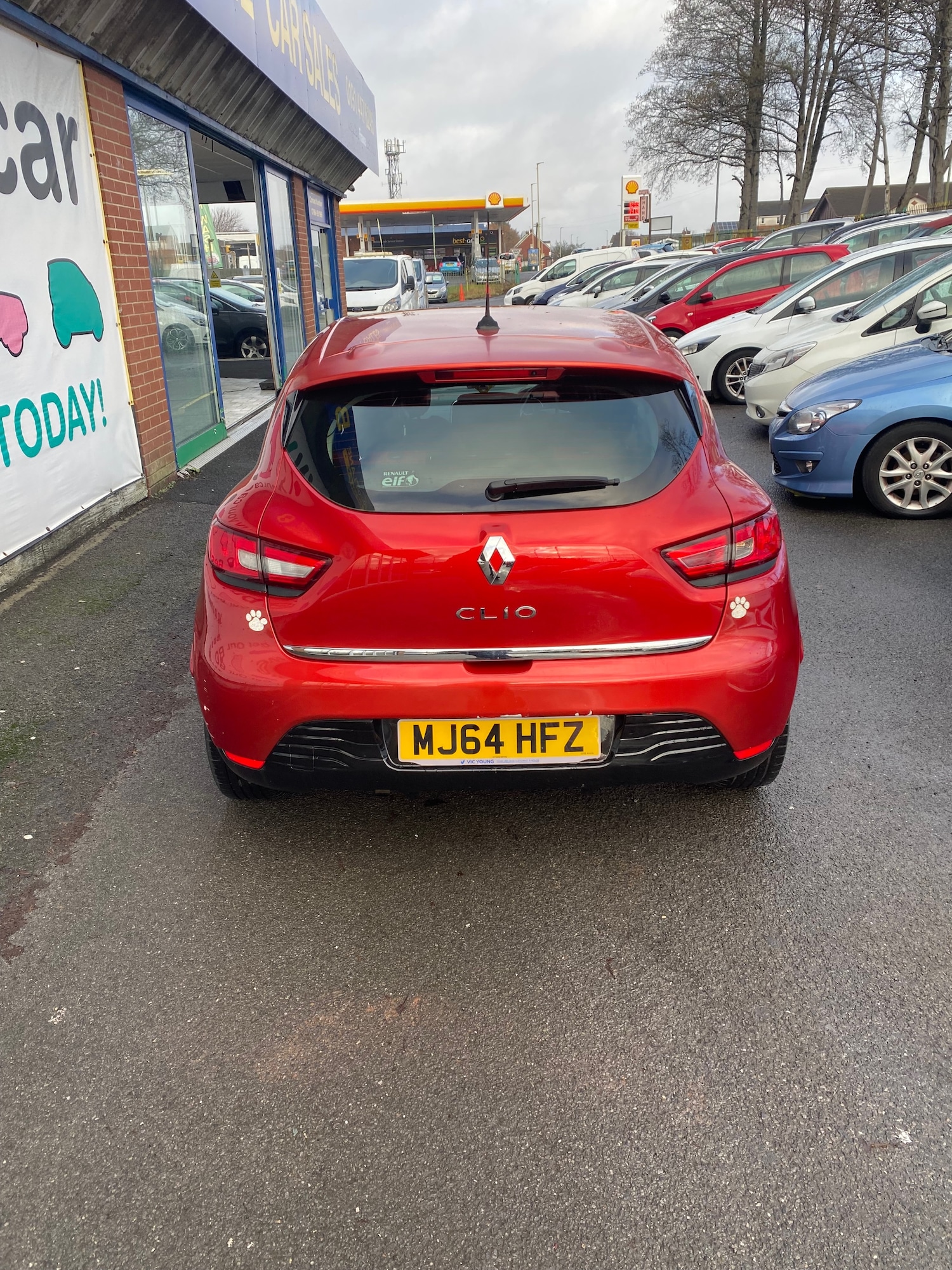Used Renault Clio 2014 for sale - 77391957: Photo 3