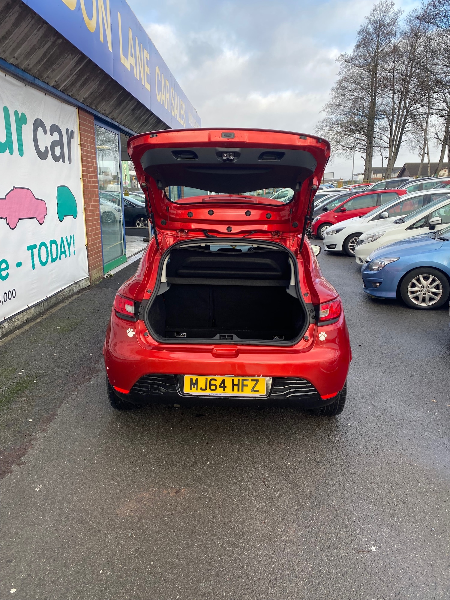 Used Renault Clio 2014 for sale - 77391957: Photo 4