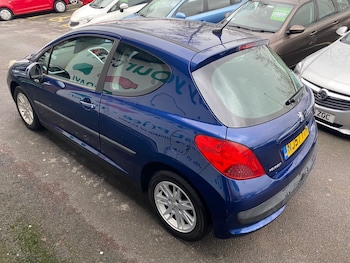 Used Peugeot 207 2007 for sale - 77418395: Photo