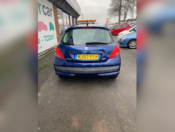 Used Peugeot 207 2007 for sale - 77418395: Photo