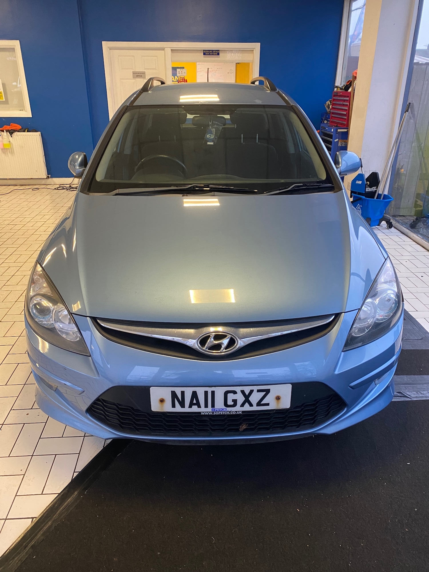 Used Hyundai i30 2011 for sale - 77298636: Photo 2