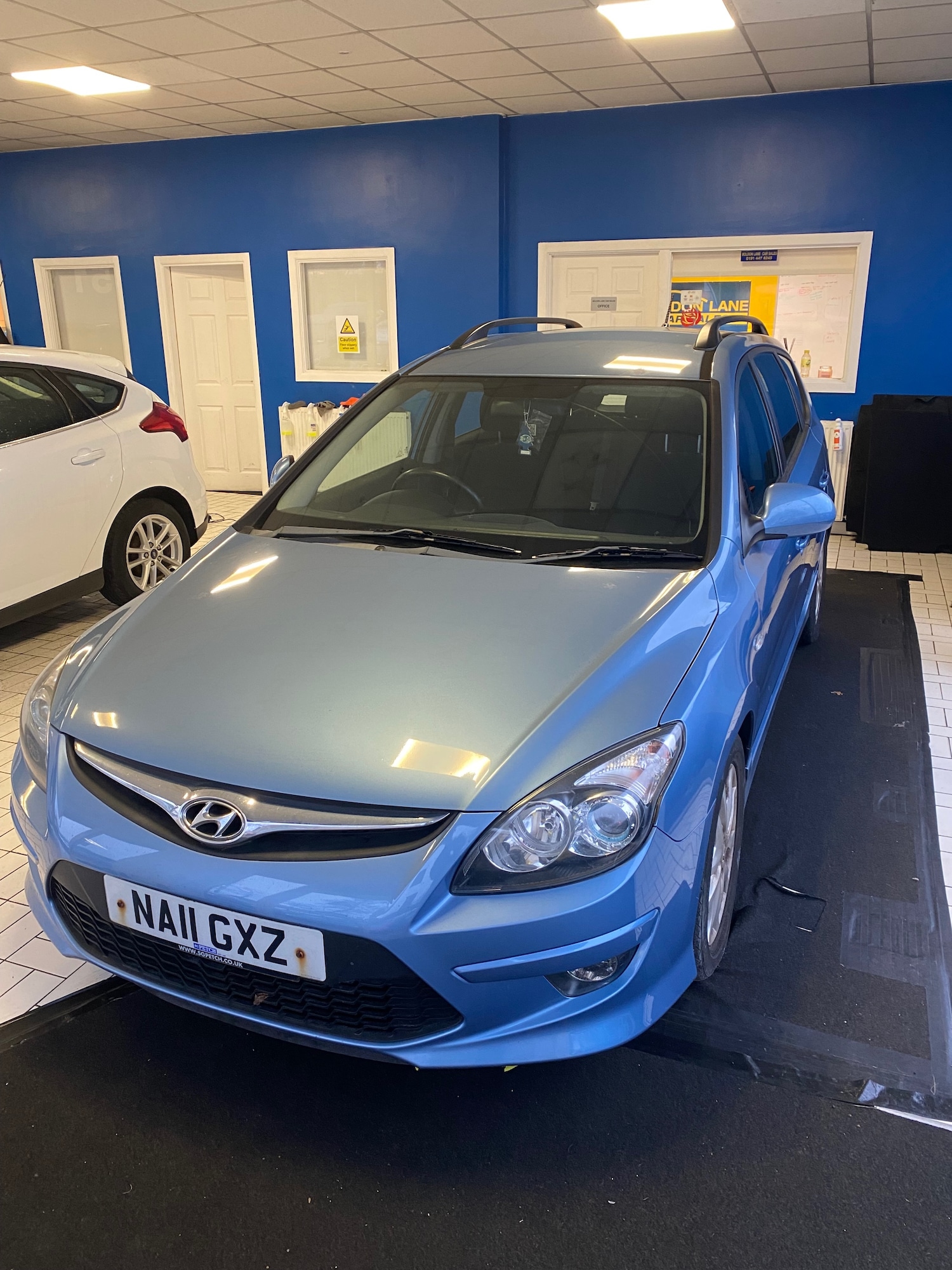 Used Hyundai i30 2011 for sale - 77298636: Photo 3