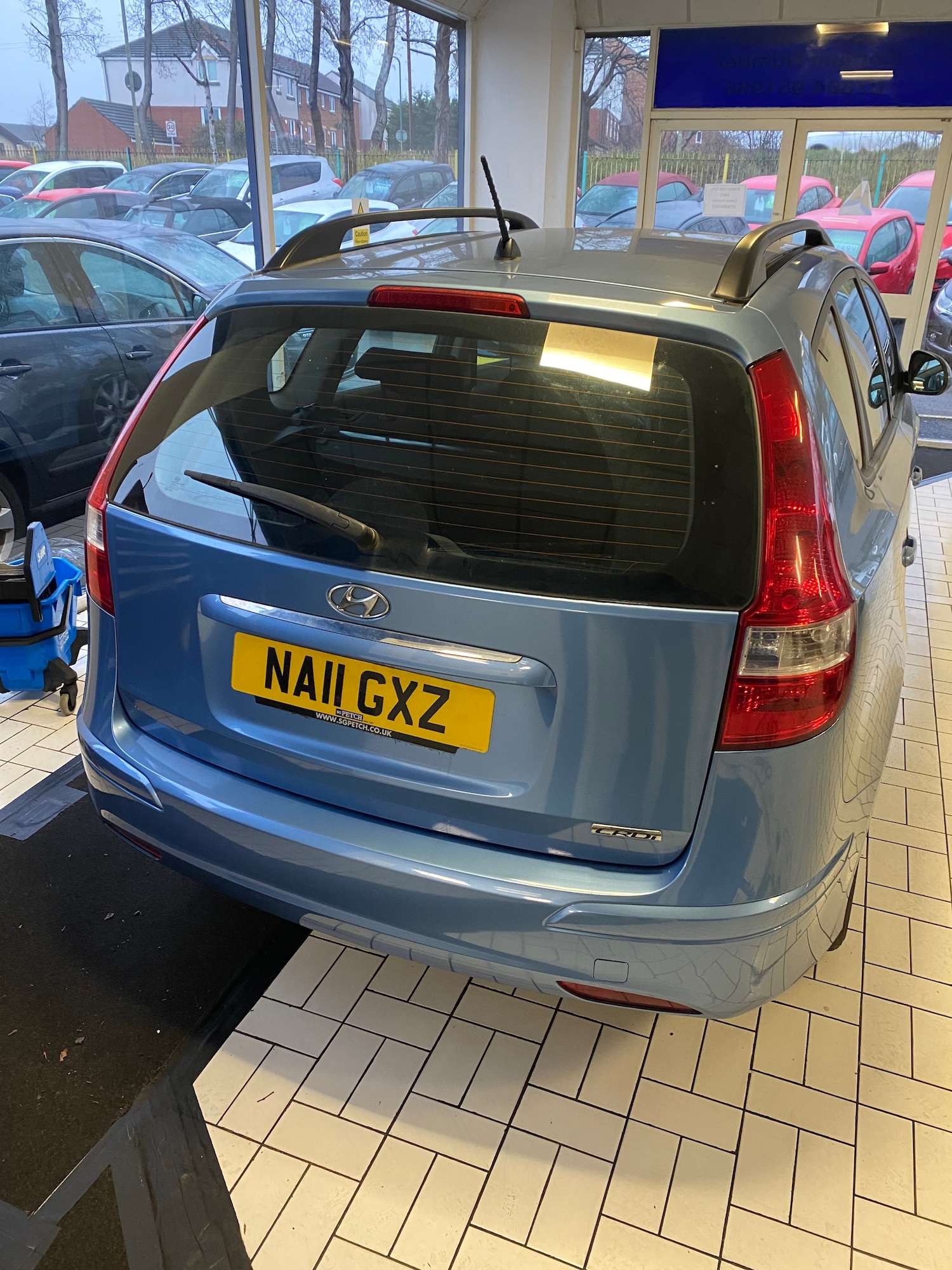 Used Hyundai i30 2011 for sale - 77298636: Photo 4