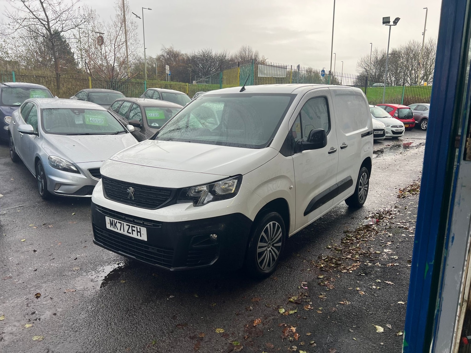 Used Peugeot Partner 2021 for sale - 76762193: Photo 2