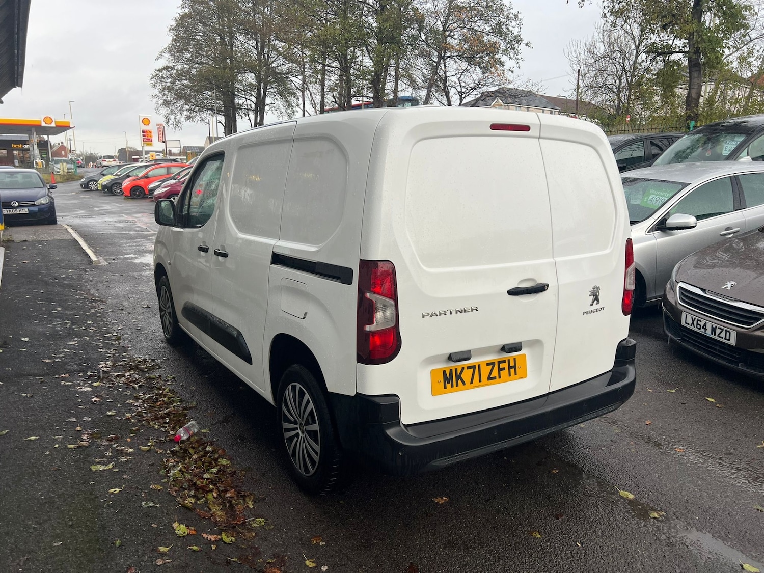 Used Peugeot Partner 2021 for sale - 76762193: Photo 3