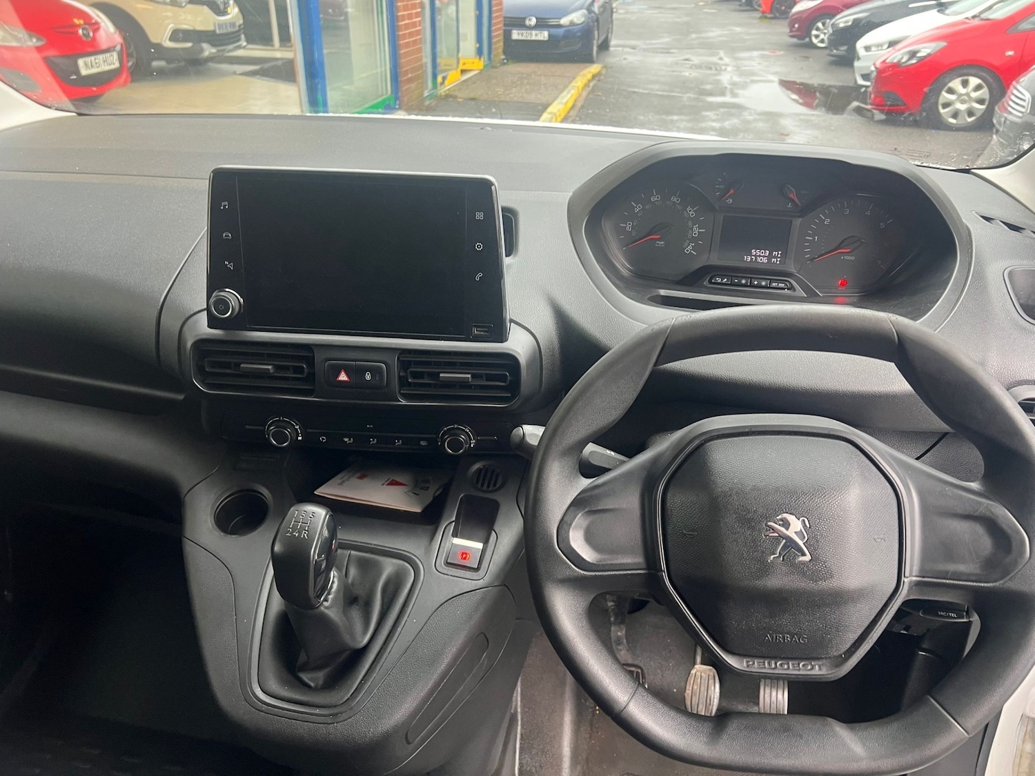 Used Peugeot Partner 2021 for sale - 76762193: Photo 5