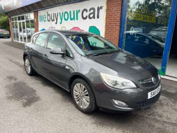2011 (11) - 1.7 CDTi 16V ecoFLEX Excite 5dr