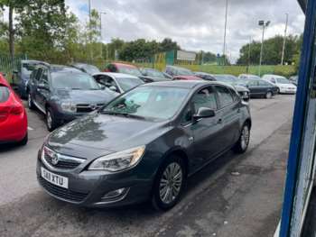 Used Vauxhall Astra 2011 for sale - 75121000: Photo