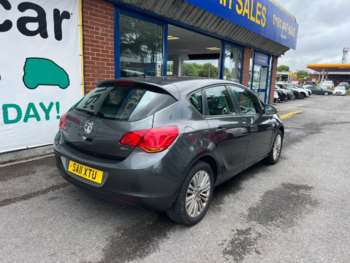Used Vauxhall Astra 2011 for sale - 75121000: Photo