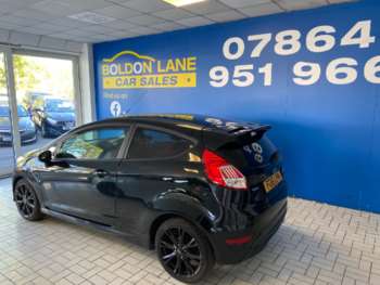 Used Ford Fiesta 2016 for sale - 74805535: Photo