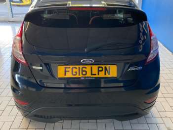 Used Ford Fiesta 2016 for sale - 74805535: Photo