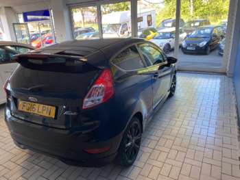 Used Ford Fiesta 2016 for sale - 74805535: Photo