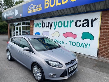 2012 (62) - 1.0 EcoBoost Zetec 5dr