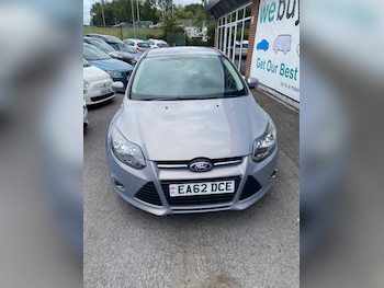 Used Ford Focus 2012 for sale - 75525660: Photo