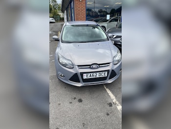 Used Ford Focus 2012 for sale - 75525660: Photo