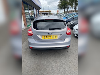 Used Ford Focus 2012 for sale - 75525660: Photo