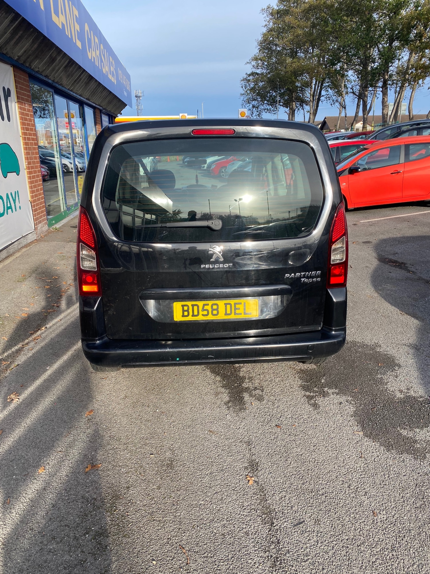 Used Peugeot Partner Tepee 2012 for sale - 76363103: Photo 2