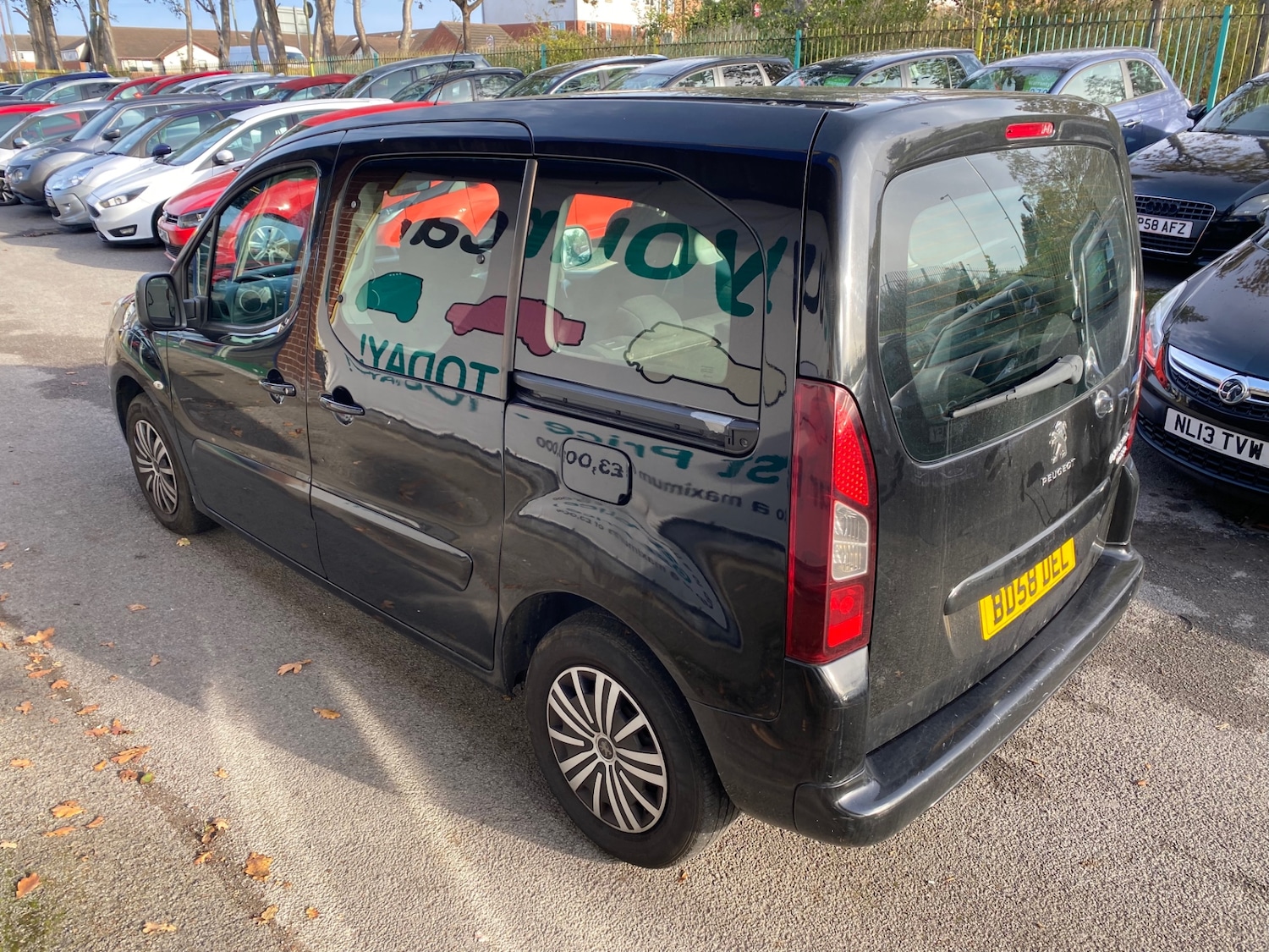 Used Peugeot Partner Tepee 2012 for sale - 76363103: Photo 3