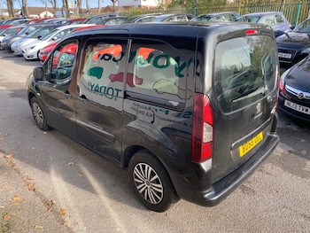 Used Peugeot Partner Tepee 2012 for sale - 76363103: Photo