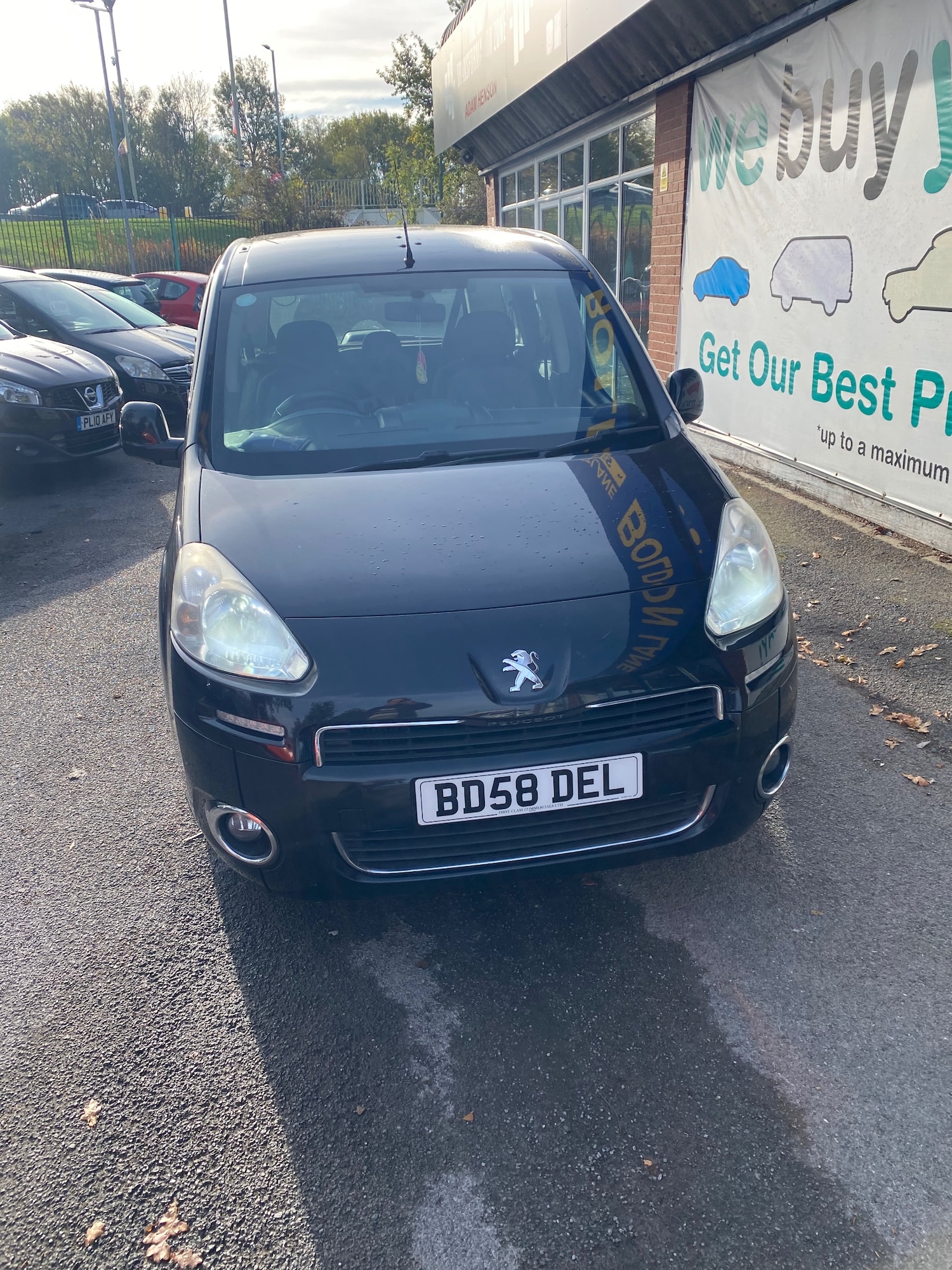 Used Peugeot Partner Tepee 2012 for sale - 76363103: Photo 8