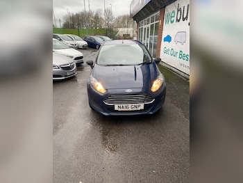 Used Ford Fiesta 2016 for sale - 77459989: Photo