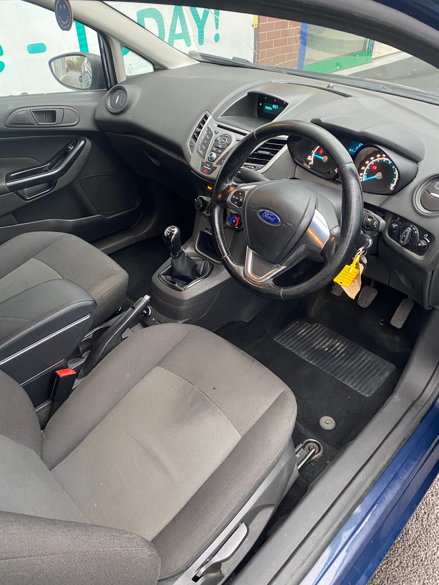 Used Ford Fiesta 2016 for sale - 77459989: Photo 5