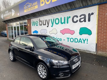 Used Audi A1 2014 for sale - 77259005: Photo