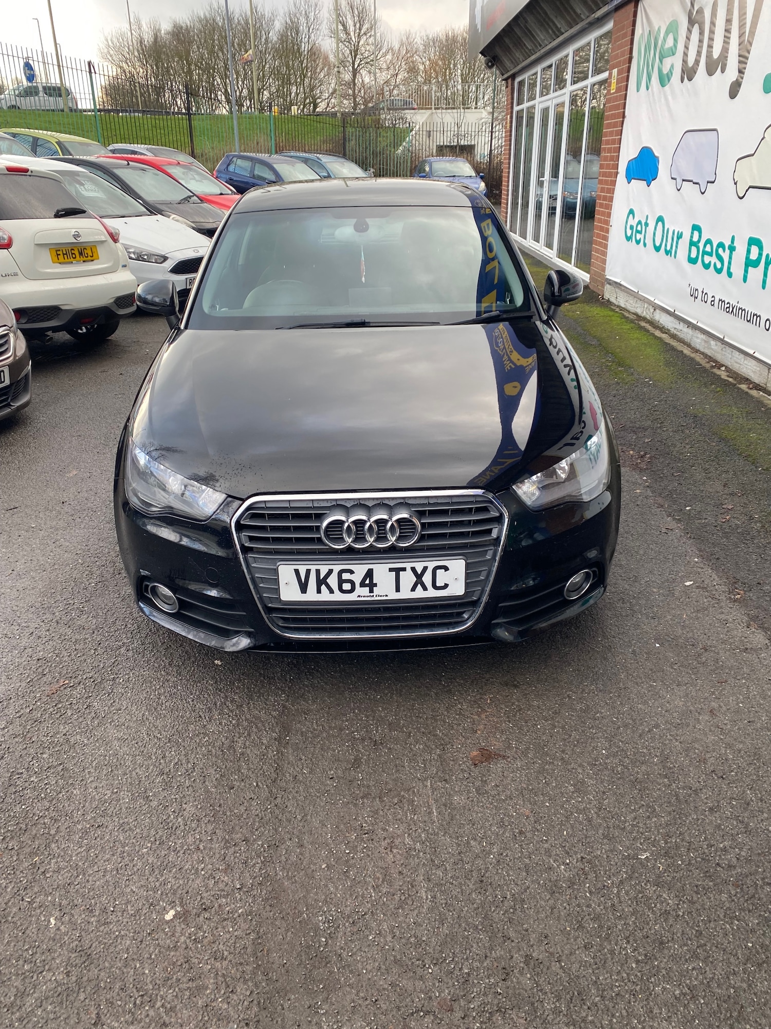 Used Audi A1 2014 for sale - 77259005: Photo 2