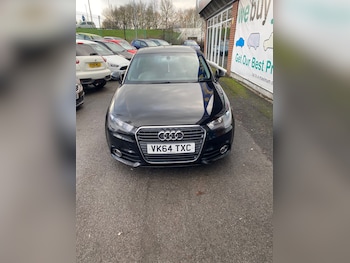 Used Audi A1 2014 for sale - 77259005: Photo