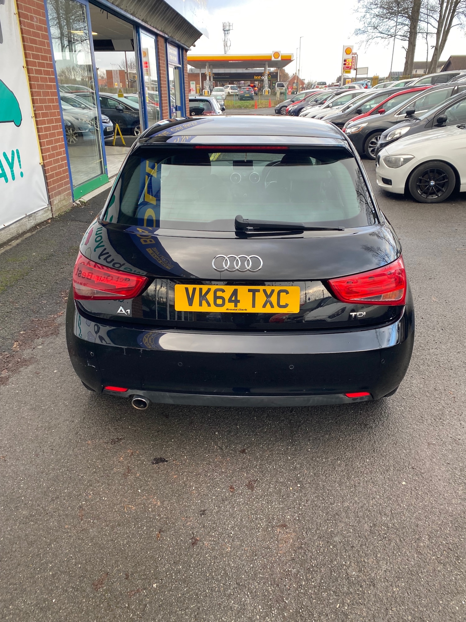 Used Audi A1 2014 for sale - 77259005: Photo 3