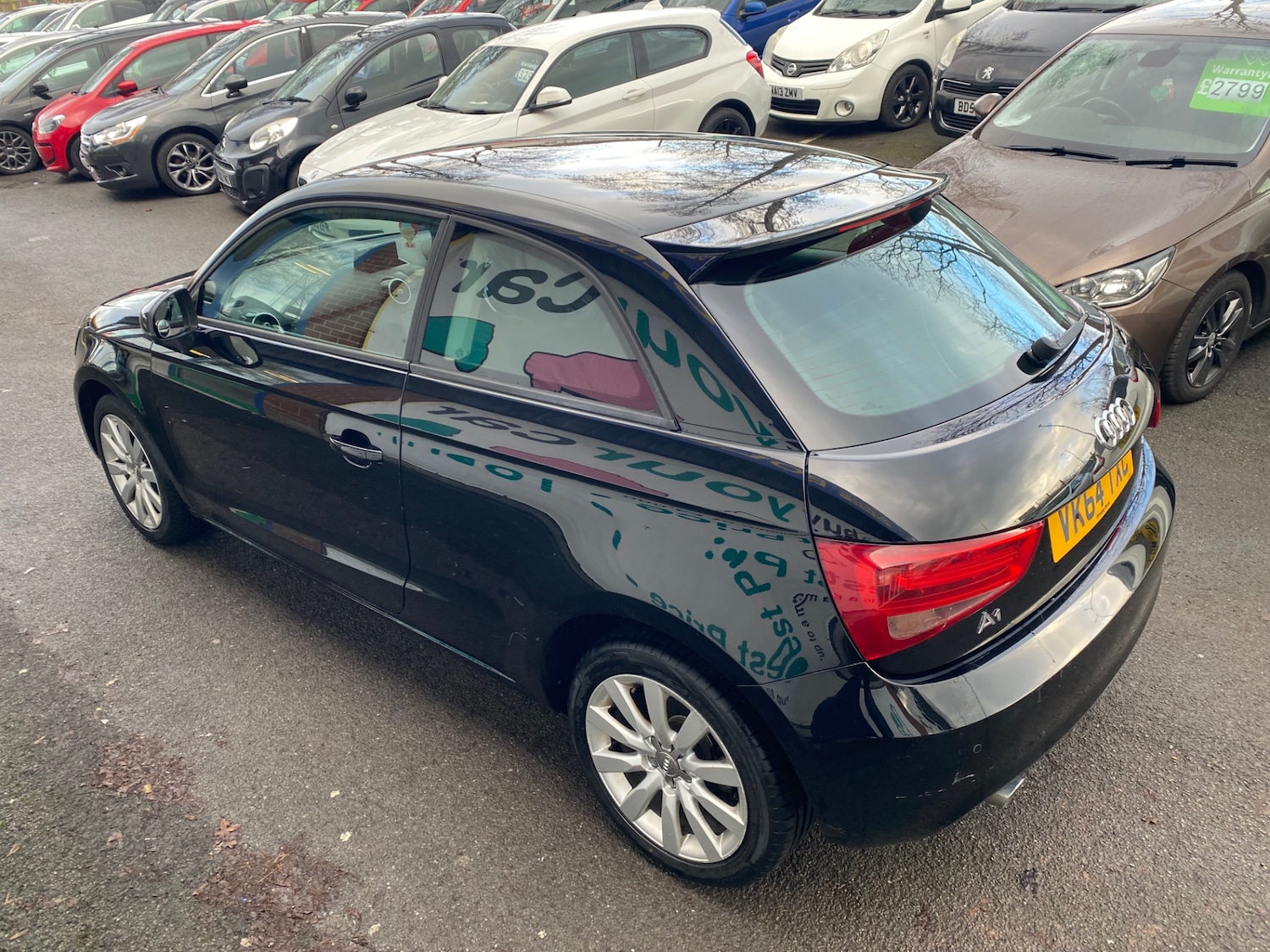 Used Audi A1 2014 for sale - 77259005: Photo 4