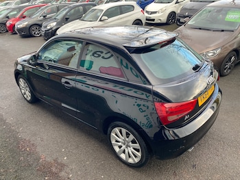 Used Audi A1 2014 for sale - 77259005: Photo