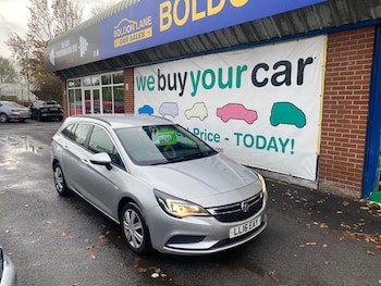 Used Vauxhall Astra 2016 for sale - 76544336: Photo