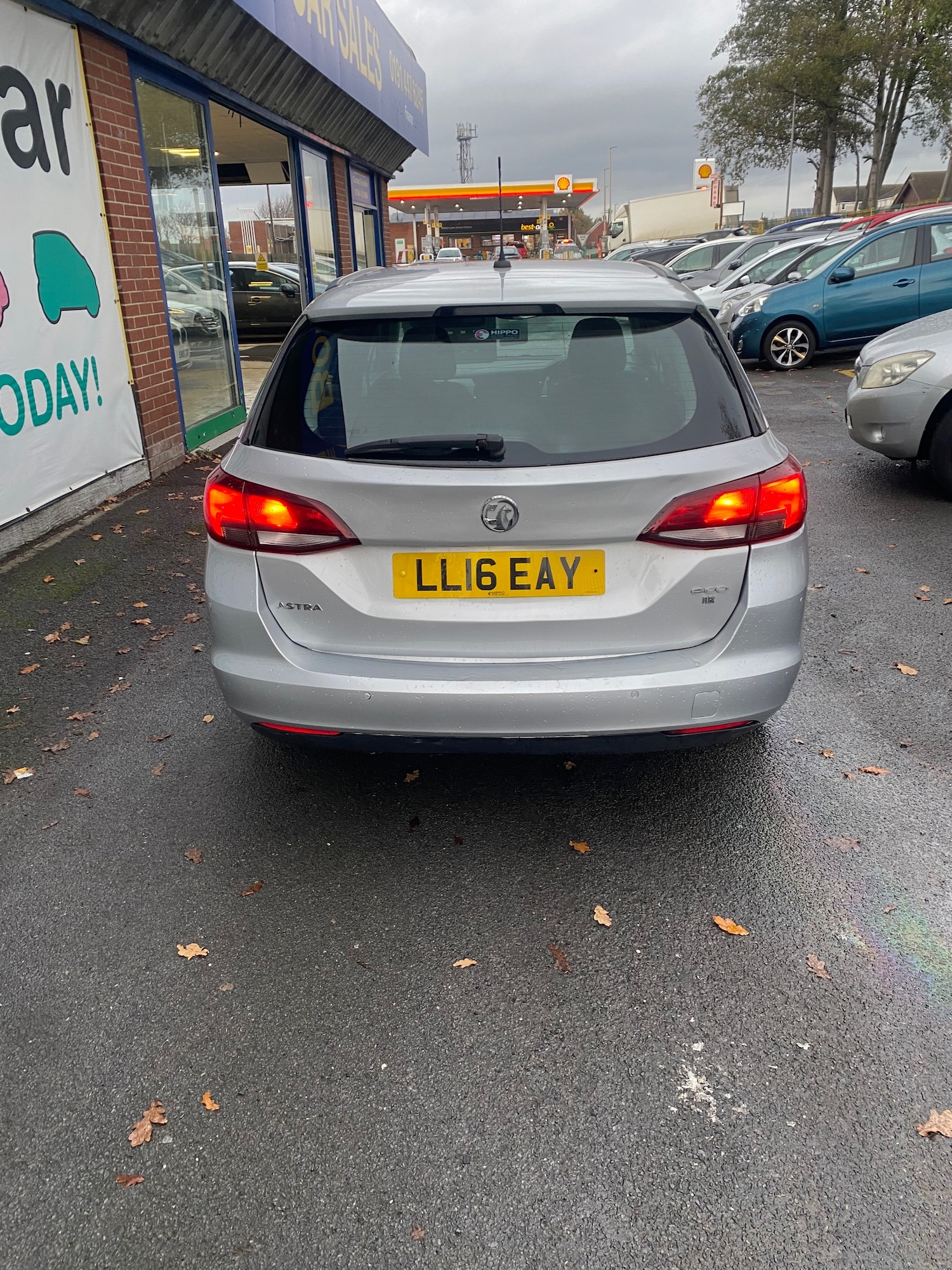 Used Vauxhall Astra 2016 for sale - 76544336: Photo 3