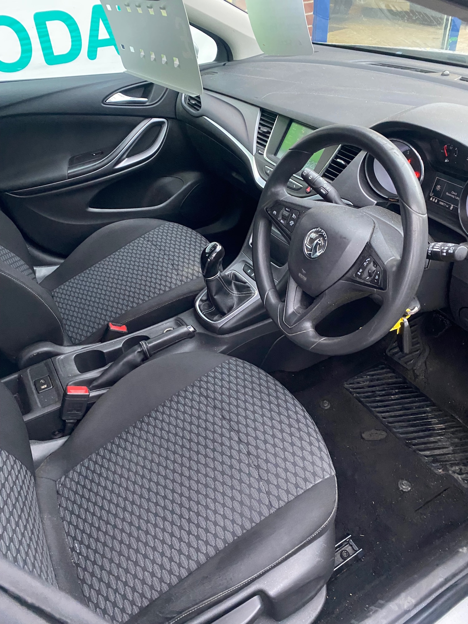 Used Vauxhall Astra 2016 for sale - 76544336: Photo 5