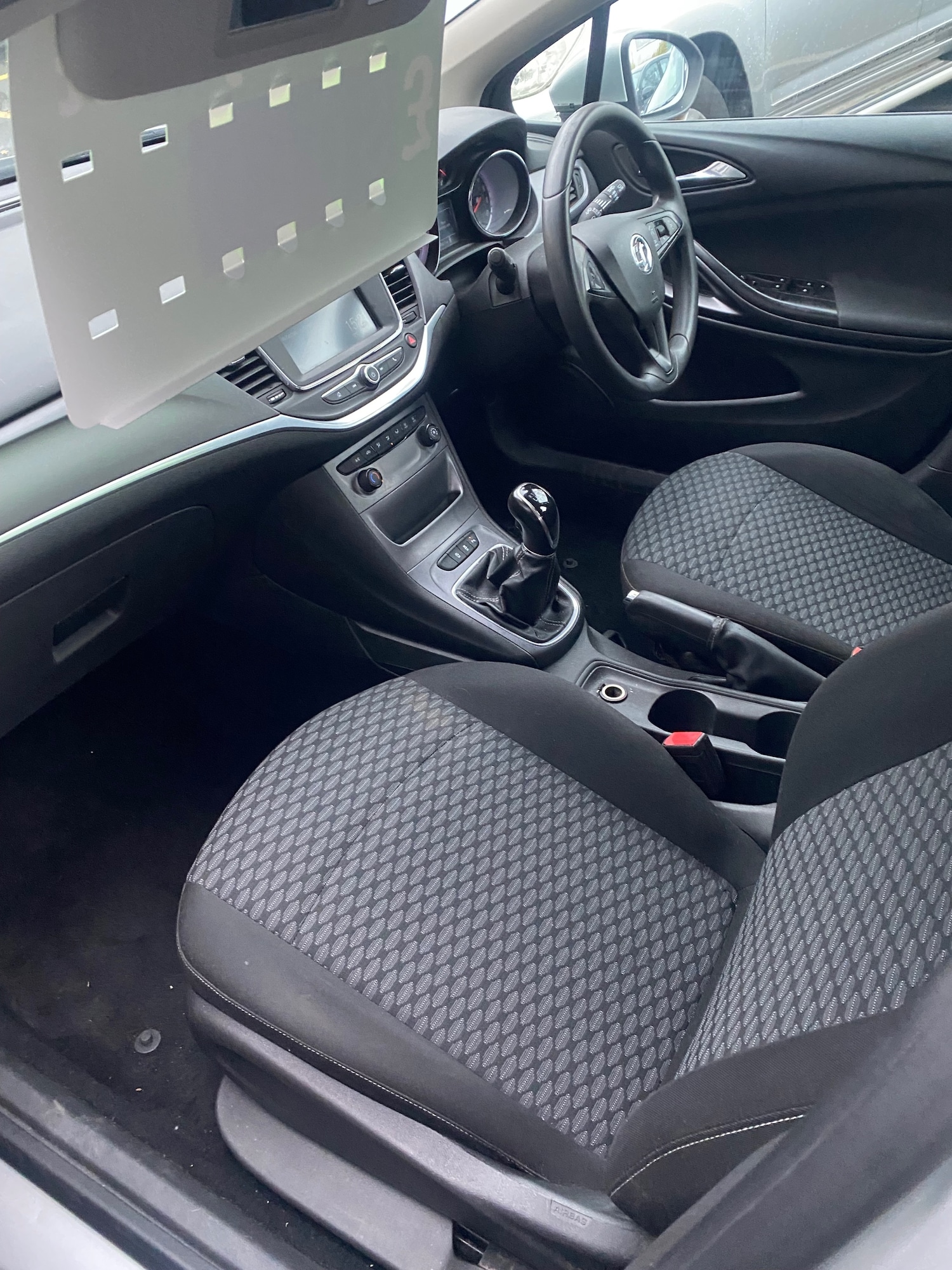 Used Vauxhall Astra 2016 for sale - 76544336: Photo 7