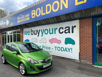 Used Vauxhall Corsa 2012 for sale - 78495692: Photo