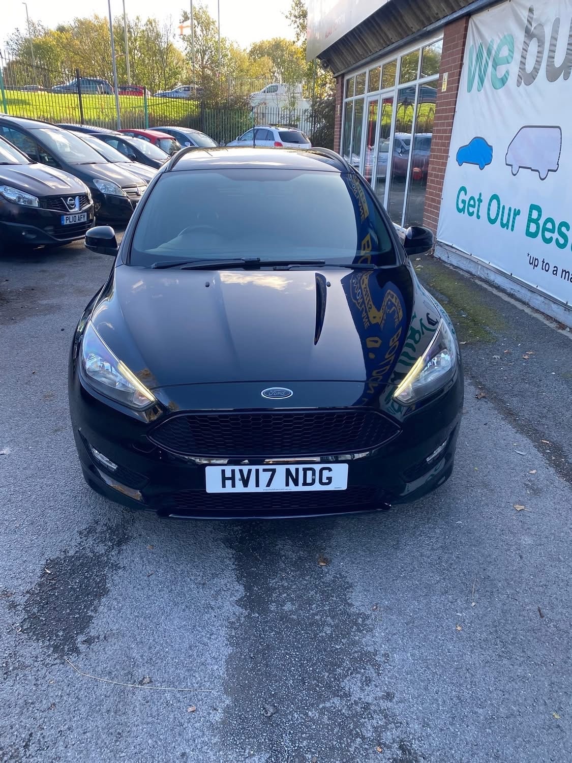 Used Ford Focus 2017 for sale - 76553666: Photo 4