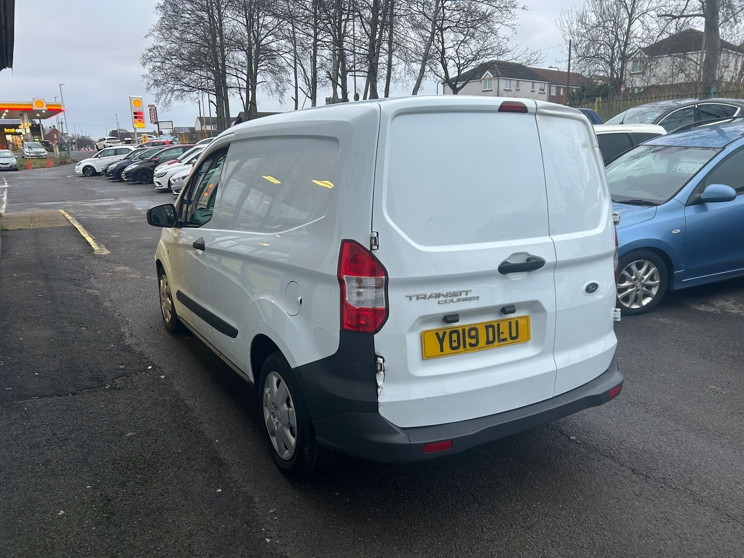 Used Ford Transit Courier 2019 for sale - 77416928: Photo 3