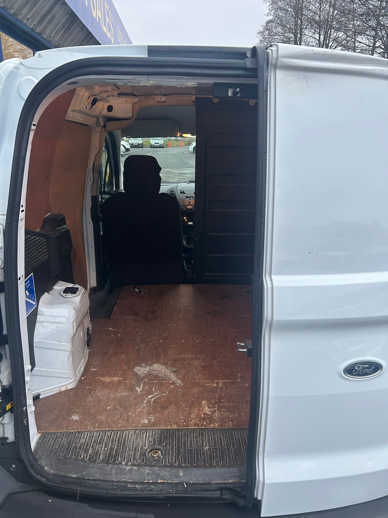Used Ford Transit Courier 2019 for sale - 77416928: Photo 7